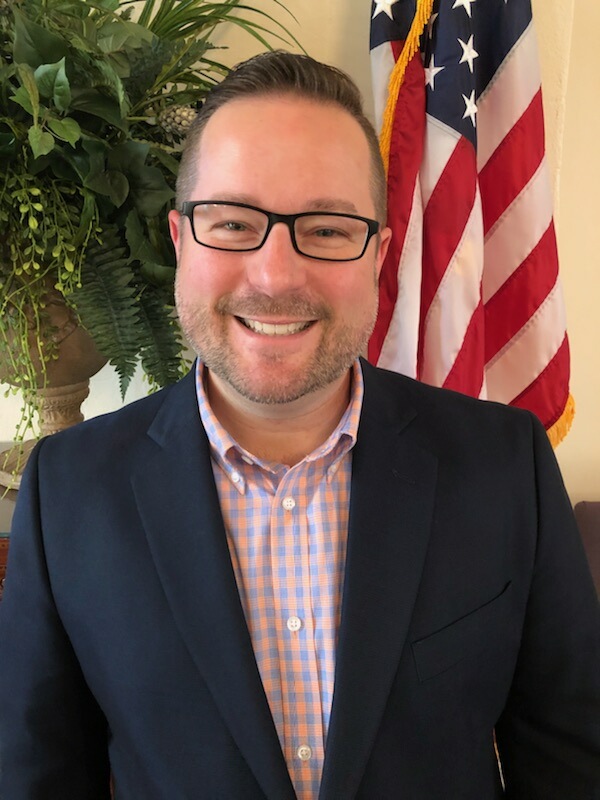 Rev. Dr. Marc Trimm
